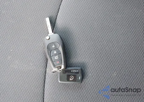 2019 Chevrolet Cruze Ls from USA, damaged, VIN 1G1BC5SMXK7150987